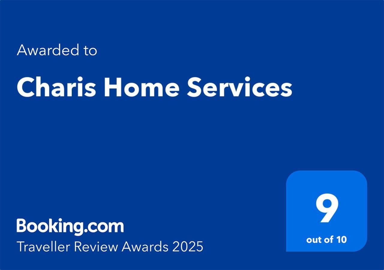 Charis Home Services Haatso Luaran gambar